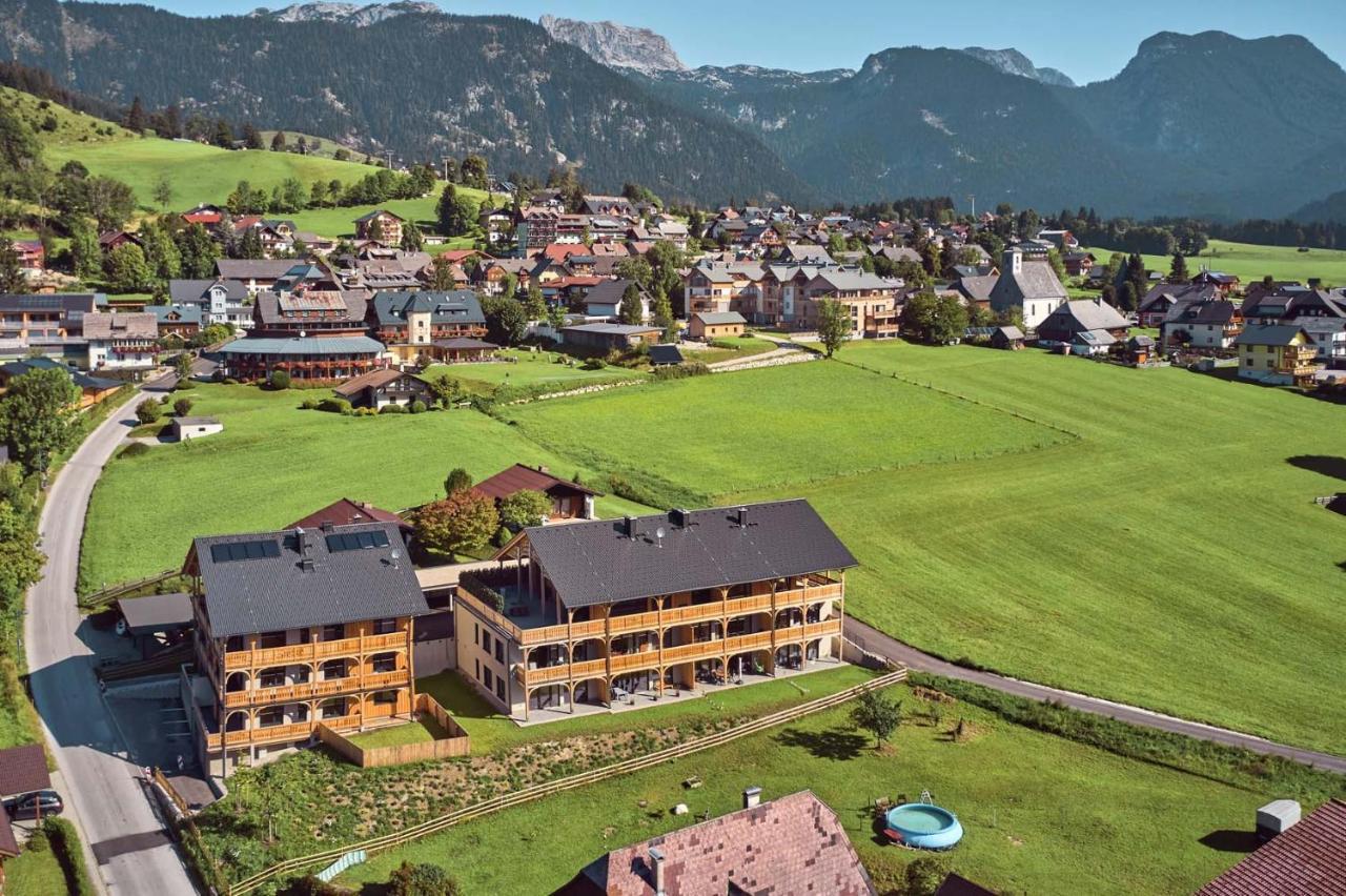 Panorama Lodge Alpine Living 201 Tauplitz Luaran gambar