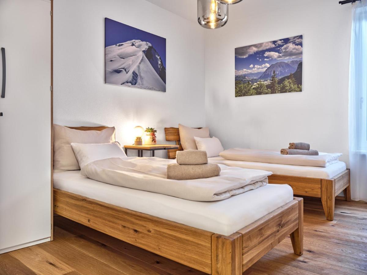 Panorama Lodge Alpine Living 201 Tauplitz Luaran gambar